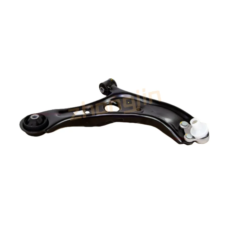 Hight Performance 4pc Set Front Rear Control Arm for Hyundai IX35 I20 Elentra Tucson 05 Santa fe