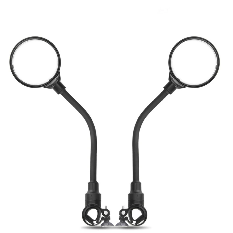 Wholesale Factory Price Adjusting the rear-view reflective electric motorcycle bicycle rearview mirror