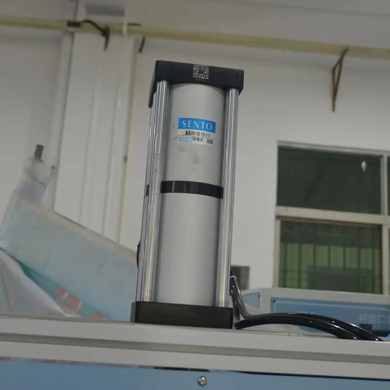 Ультразвуковой Фильтр для твердых частиц 2097 2091, машина для производства