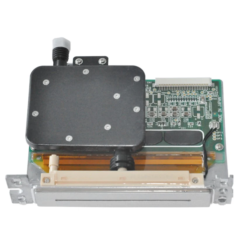 Original spt 510 35pl print head for seiko 510/35 spt510 printhead solvent printer
