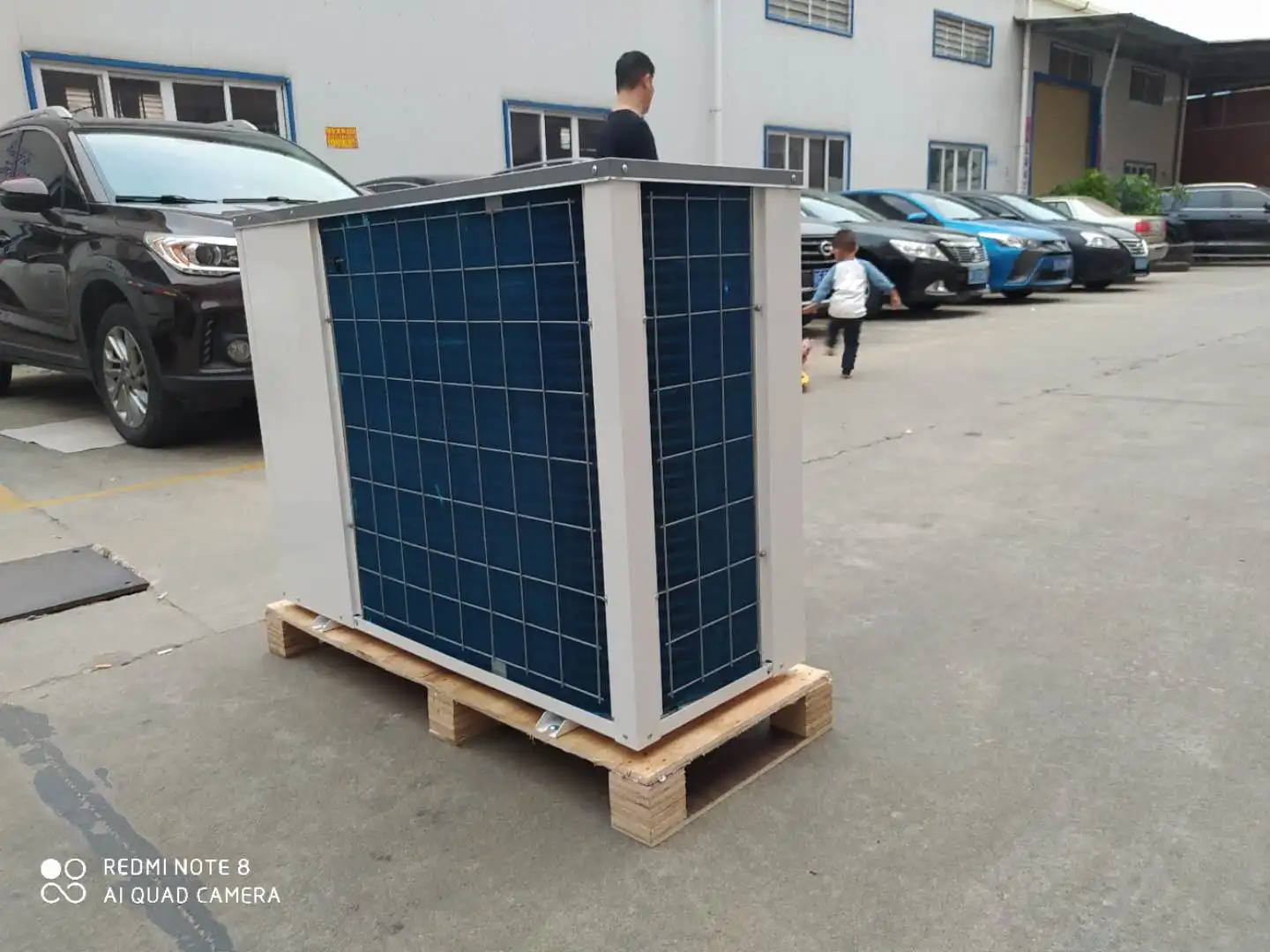 TUV Energy label A +++ 11 кВт 18 DC инвертор воздушный тепловой насос воздушно-водяной