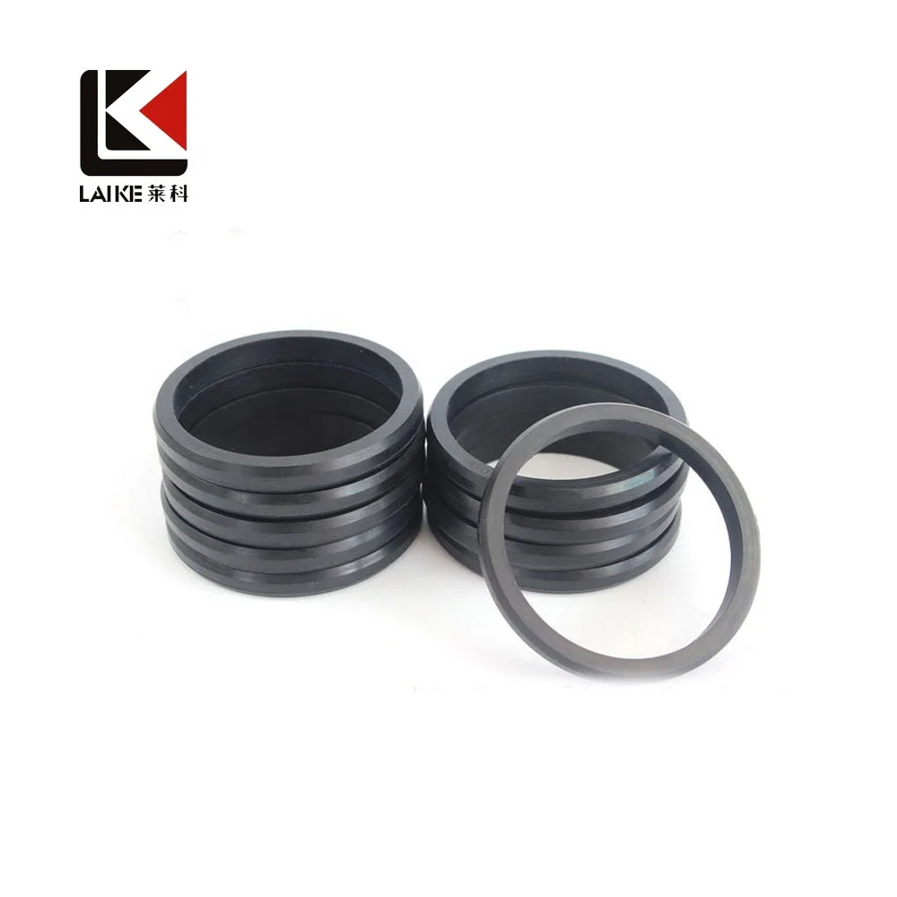 4C4784 Caterpillar Excavator Rubber Seal D Ring Kit for Flange