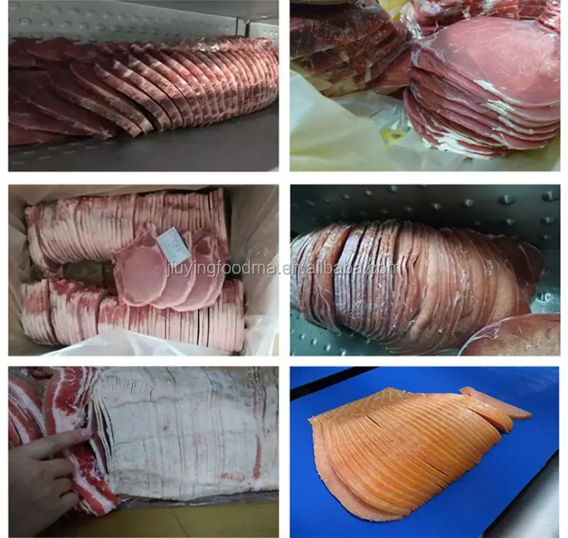  Промышленная машина для резки замороженного мяса/машина нарезки