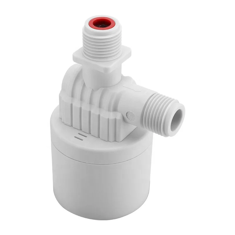 Automatic Water Level Control Float Valve Small Size Plastic Float Falve For water Tank,Tower ,Animal Drinking Water