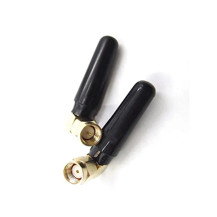 2023Hot-sale Manufactory Rubber 2.4Ghz Antenna 2.5Dbi 5Cm Mini Size With Sma- Connector