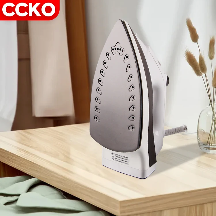 Горячая Распродажа, электрический прибор для отеля, кровати, комнаты, белье, белый, черный, 220 В, 1600 Вт, электрические ручные утюги, микропаровой утюг для одежды