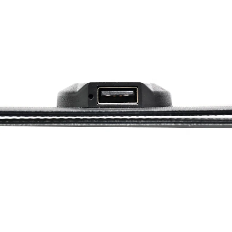 Sungold Factory Price 14W 21W  Waterproof USB 5V 3A Small  folding solar panel Mobile Phone Laptop 60W Portable solar charger