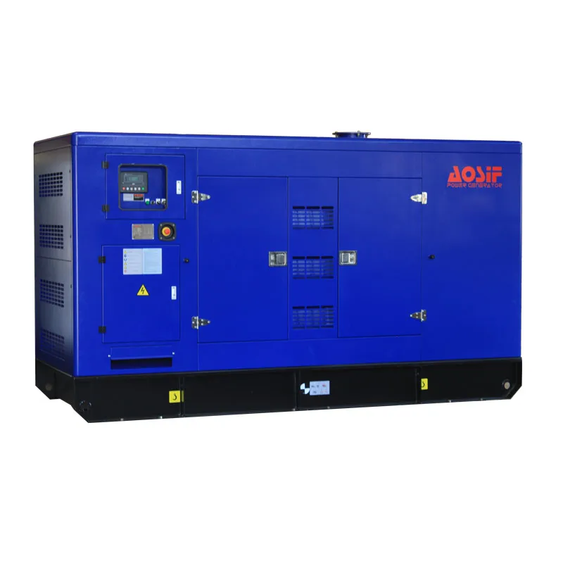 Super silent generator 100/200/300/500/800/1000 KVA KW diesel generator container type open type generator set