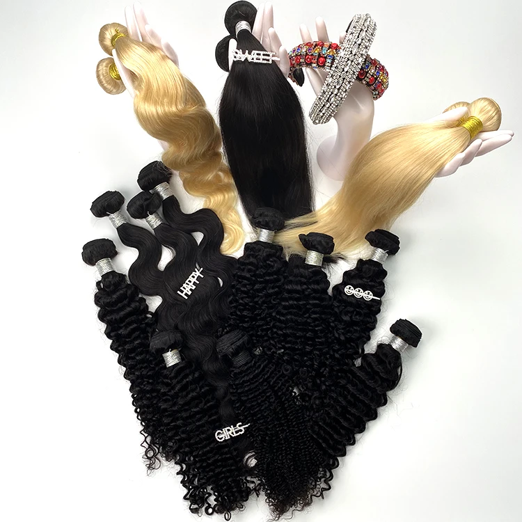 BF Free Shipping Factory Wholesale Price Human Hair Body Wave Virgin Brazilian Hair In Mozambique