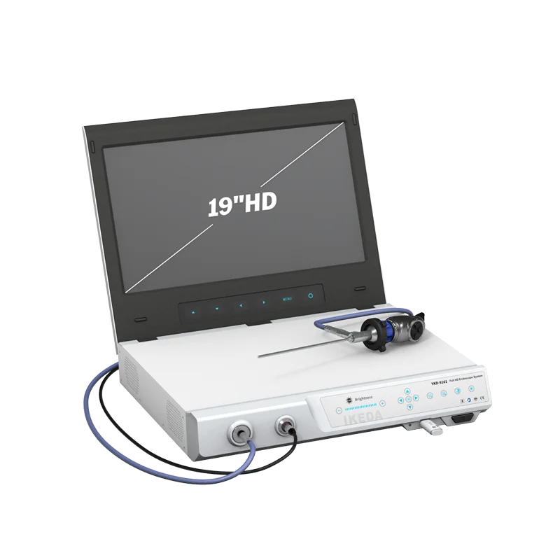 Pro FHD компактный лапароскопический процессор 9101H IKEDA