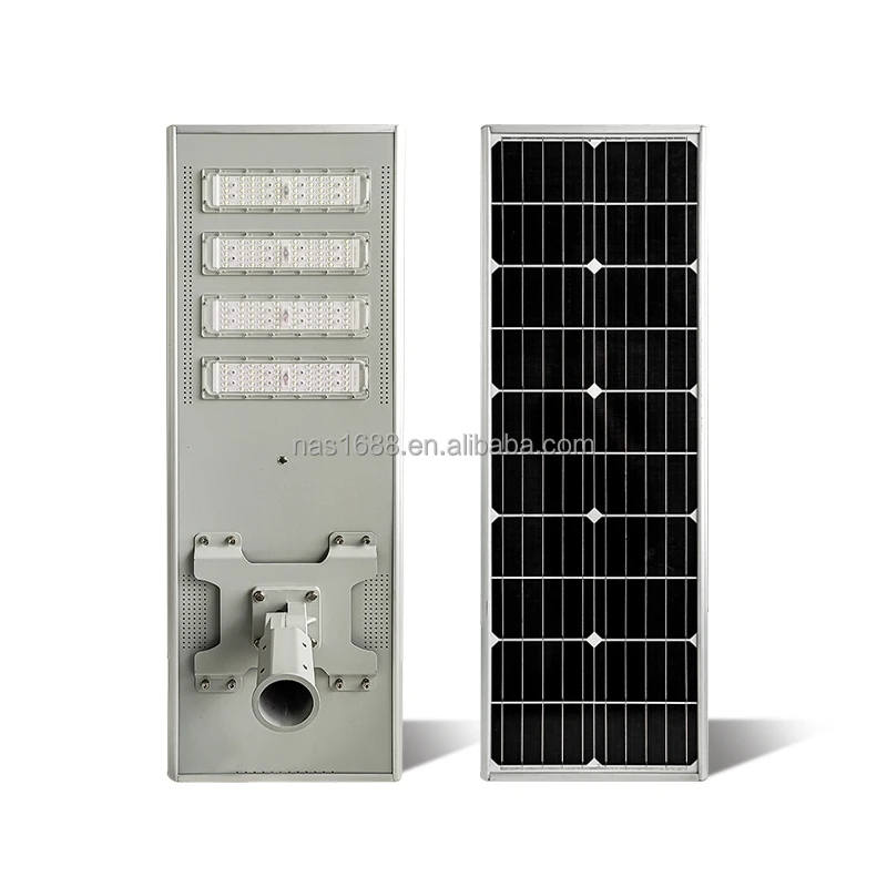 NAAISI Latest Model Quality-pride Outdoor Waterproof Aluminum Solar Street Light