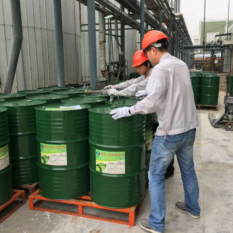 Cement seal curing agent sand treatment hardened concrete infiltration sand ash home indoor floor paint