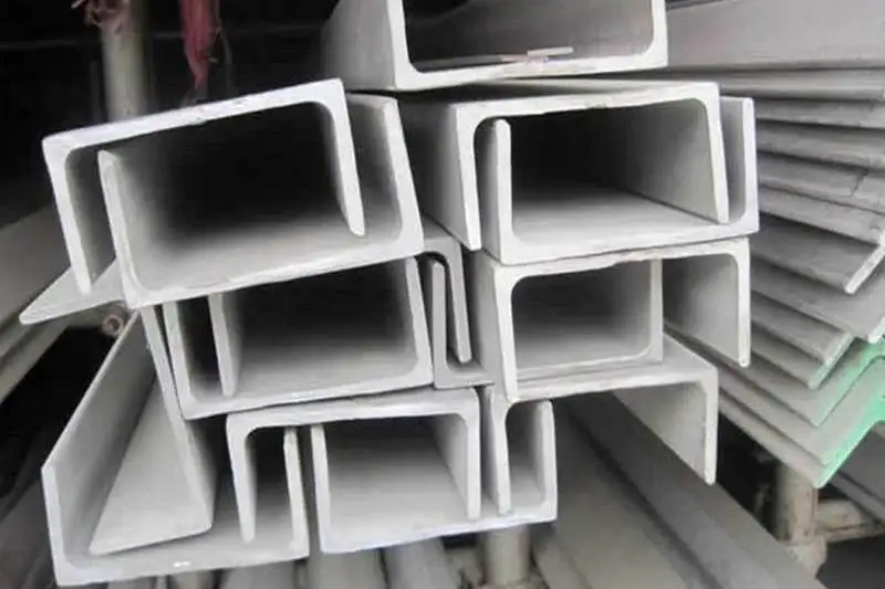 Wholesale Supplier stainless steel c channel trolley stainless steel floor profiles