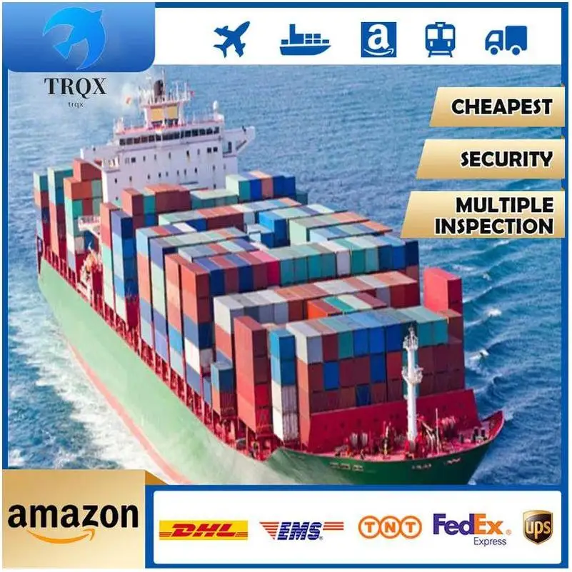 Ddp доставка Китай Кения Нигерия Кувейт дешевая международная Lcl Fcl экспедитор из Китая в