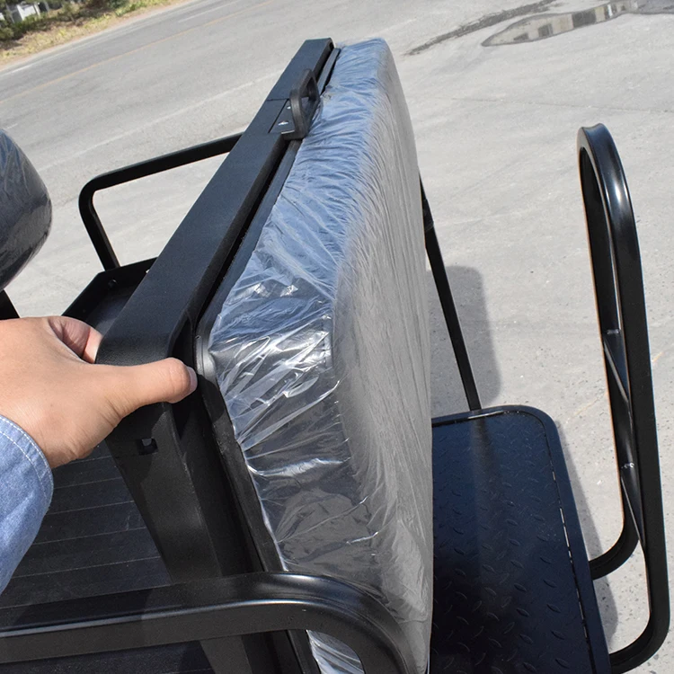 Hunting cheap 4 person electrical big wheel golf carts 4x4 for sale , electric cars with CE approval