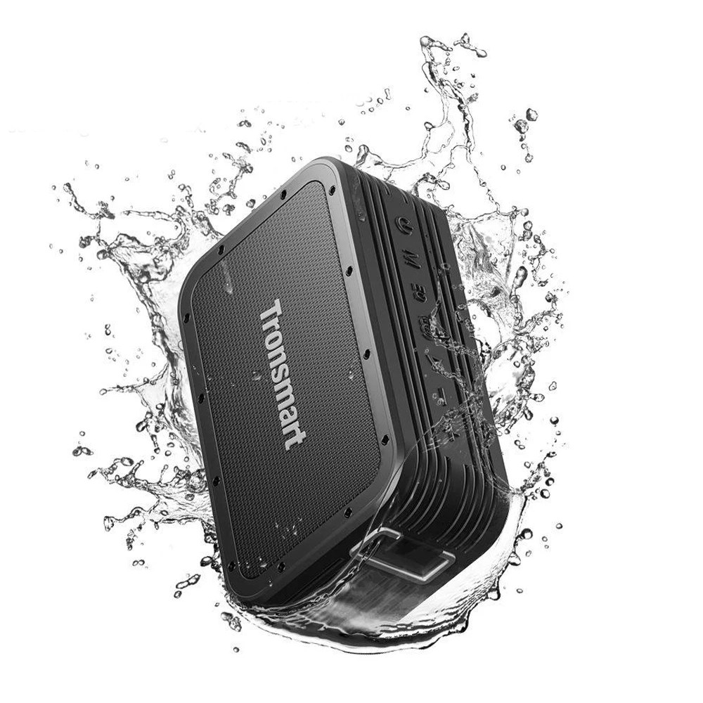 Tronsmart Long Throw Hi Fi Bass Loud Showerhead Portable 5.1 Woofers Super Woofer Speaker Active Pa Speakers Professional