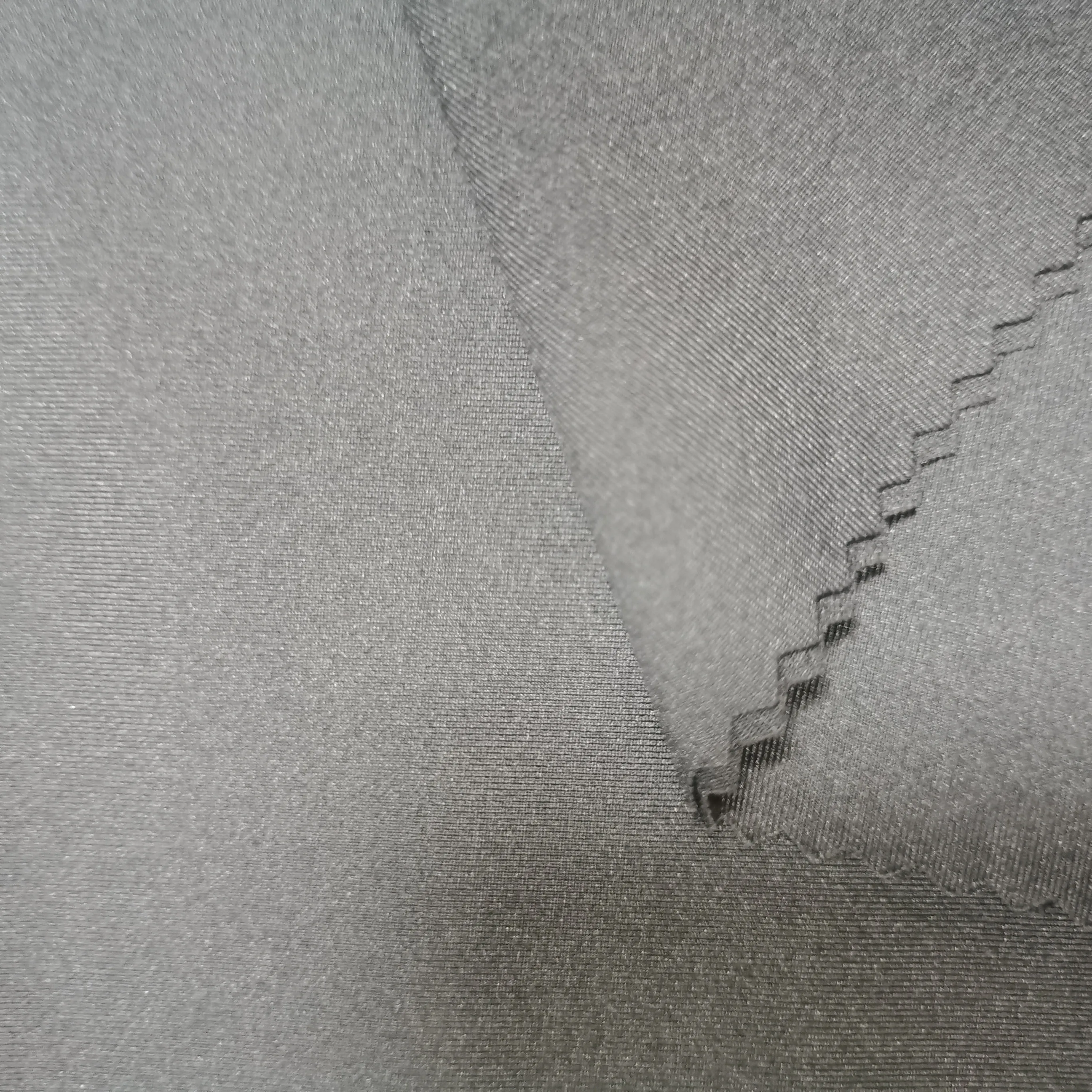 Wholesale Weft Knitted 88%nylon 12%spandex FD Jersey 170gsm super soft fabric for dress