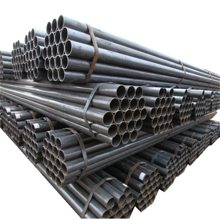 Seamless steel pipe Sch 80 SA213 P91/T11 SA355 T91/911 SA192 SA53 A160 St37 St52 1020 1045 Round alloy Carbon Steel Pipe/Tube
