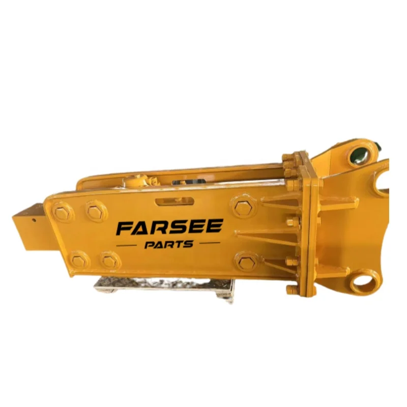 Hot sale Hydraulic Breakers/breaker/Top type break hammer Fs085T for Doosan/Caterpillar/Sany/Shantui 7-14T excavators