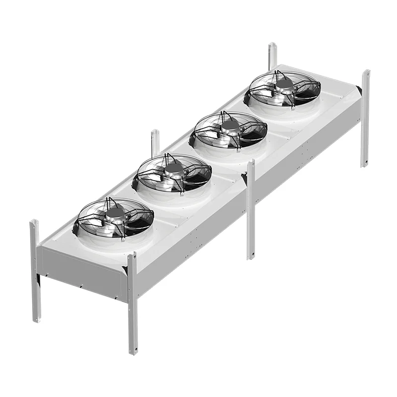 OEM custom standard industrial immersion cooling dry cooler kw mining water glycol