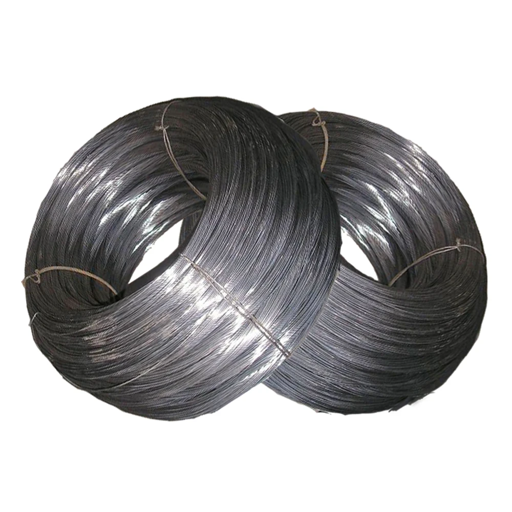 High Quality Black Annealed Wire To Weave Various Types Of Wire Mesh