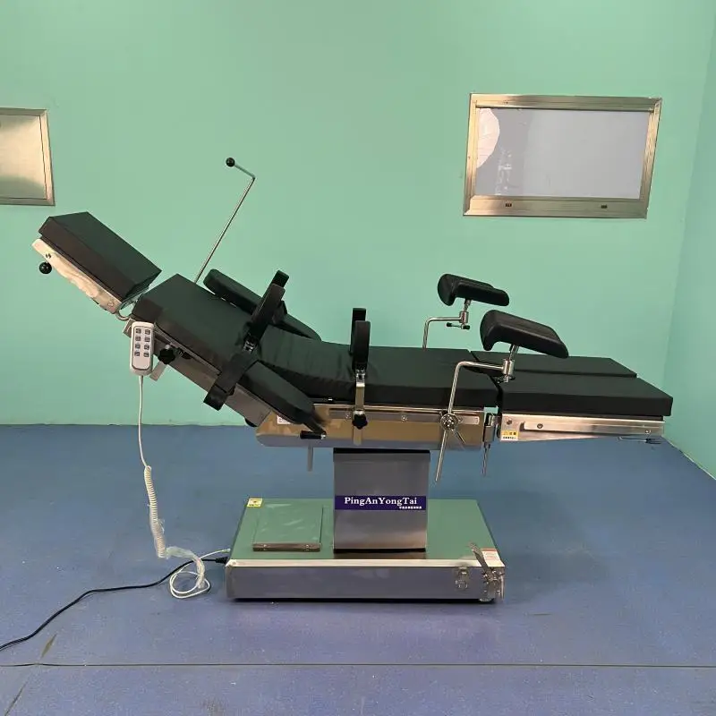 Электрический операционный стол медицинский хирургический