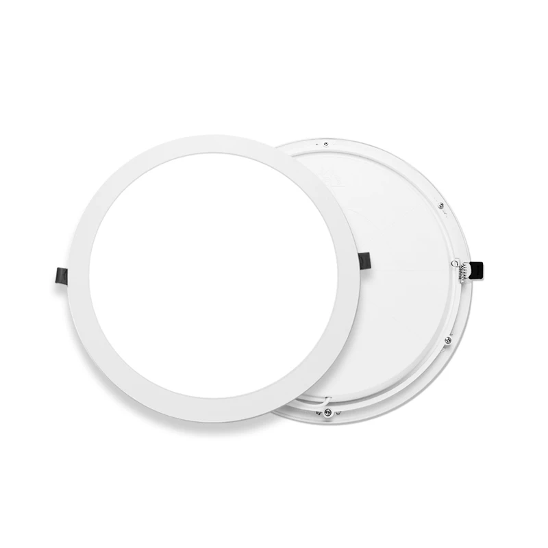 VACE Cct Selectable Wattage Trim Nordic Style Panel Decorate Led Lamp Ceiling Lights