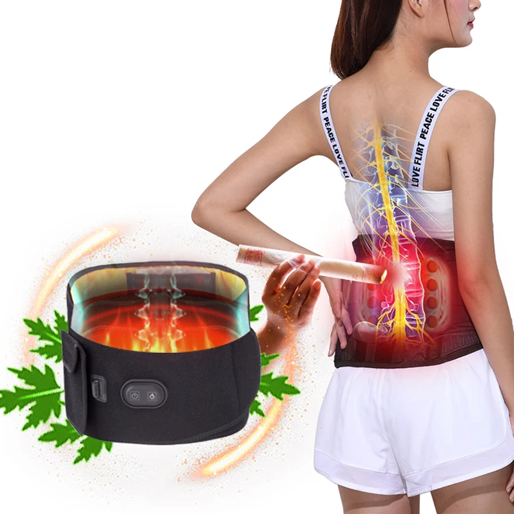 YEMALL Medical stomach heating belt moxibustion