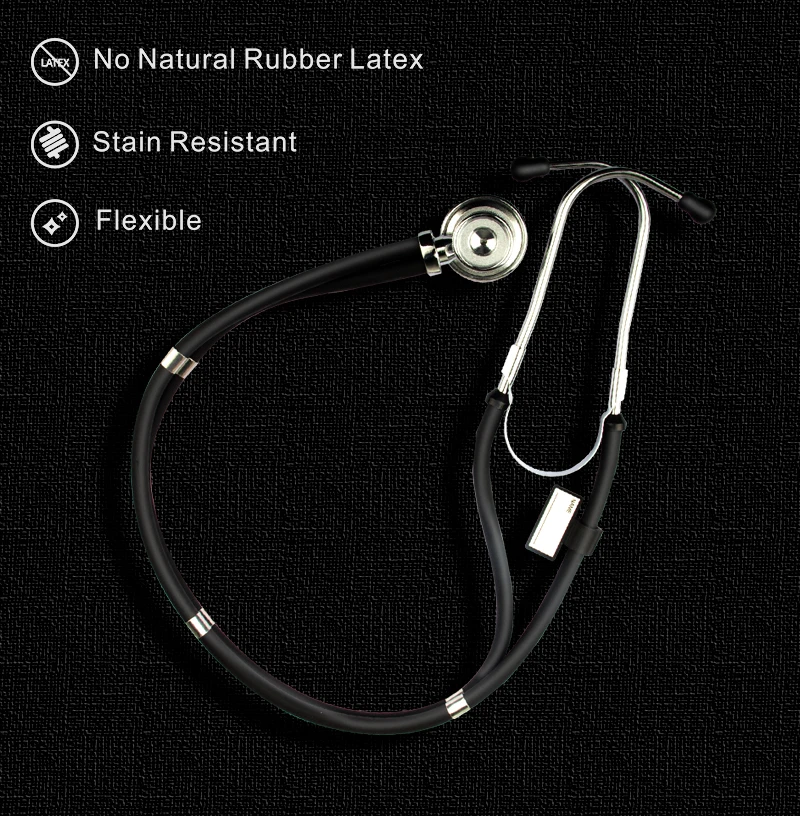 IMDK medical cardiology stethoscopes estetoscopio zinc alloy head stethoscope