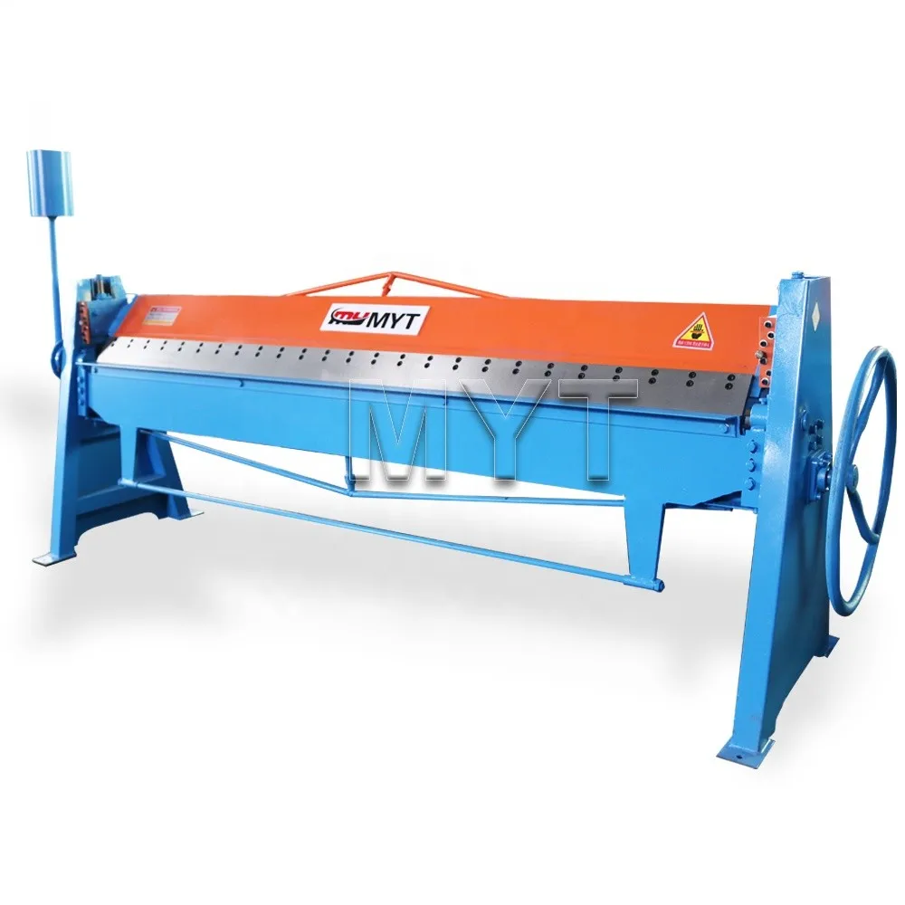Bending machine, manual press brake, small bending machine