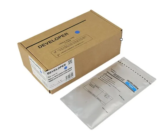Good Quality ricoh developer for Aficio MPC2030/2050/2550 MPC2051/2551 Aficio MPC2800/3300/4000/5000