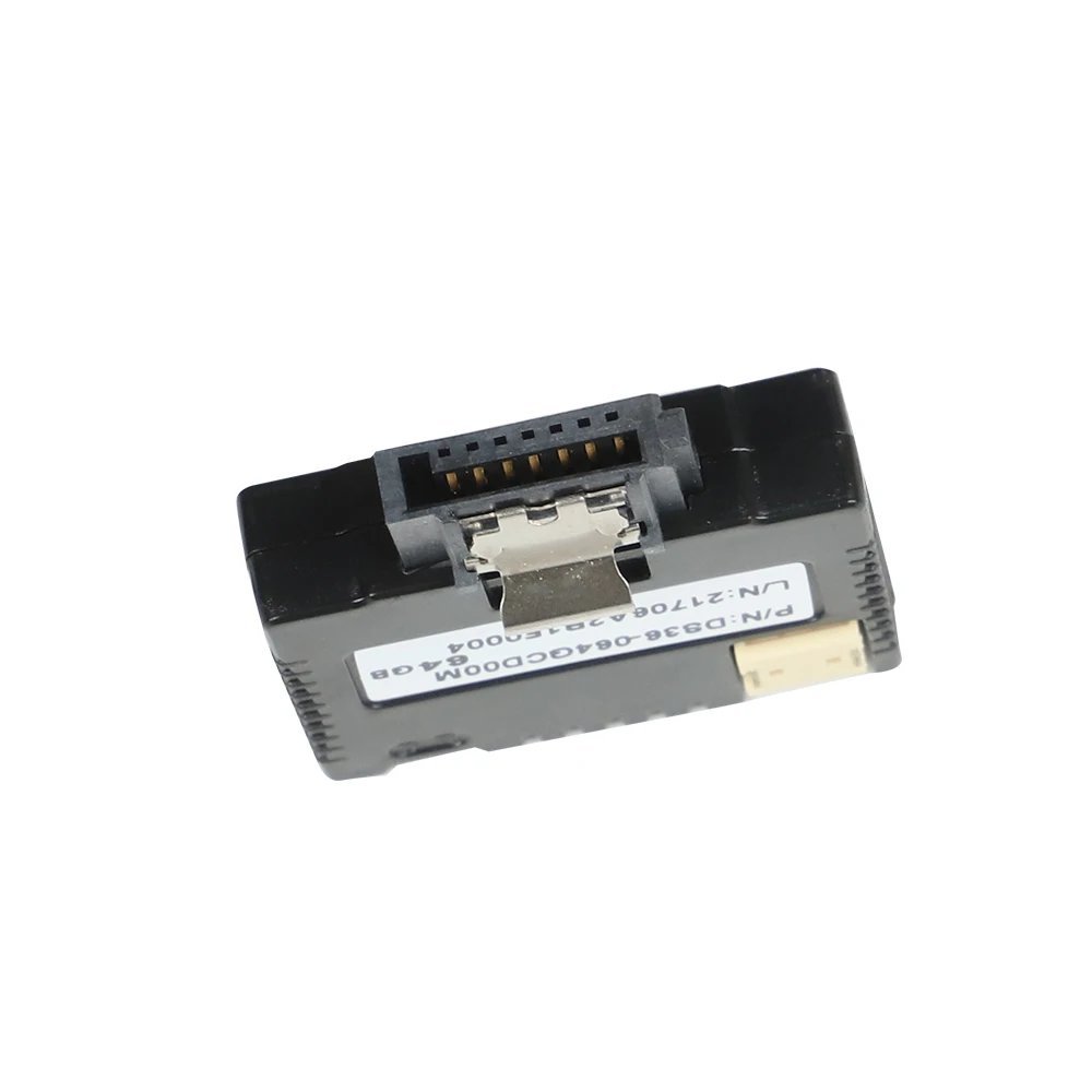 Новый SSD SATA DOM 8 Гб 16 2CH MLC двухканальный промышленный диск на модуле твердотельные накопители для POS