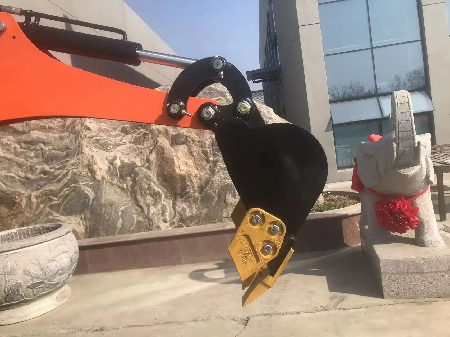 Free shipping hot sale LOONGSHEEN  800 kg excavator Chinese small excavator 1 ton mini digger machine excavators mini for sale