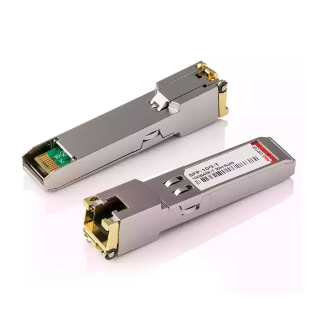 10GBASE-T SFP + к RJ45 приемопередатчик 10G медный МОДУЛЬ оптический