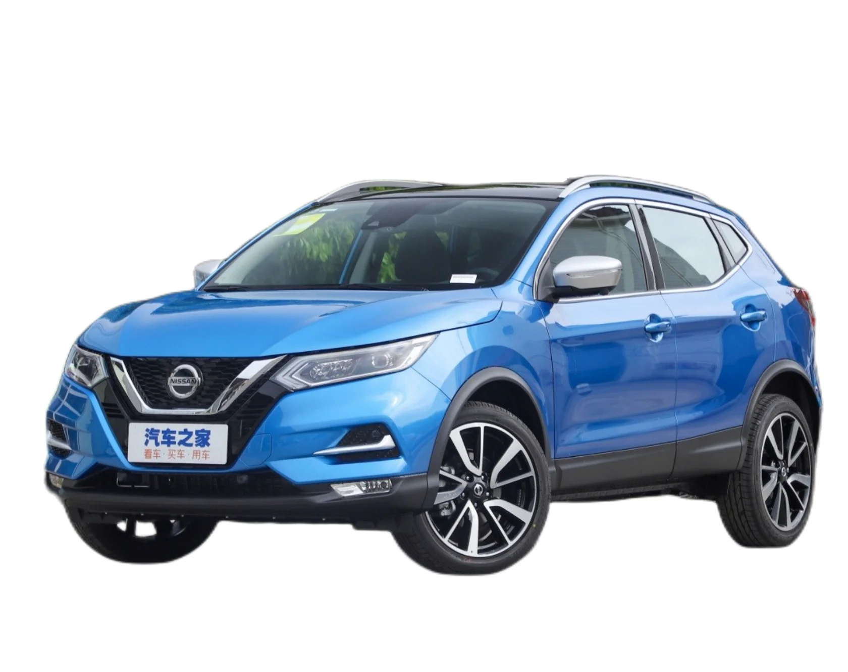 NISSAN QASHQAI 2.0LXV Prem.Pro Deluxe Pilot Edition дешевые подержанные автомобили 5 мест для продажи