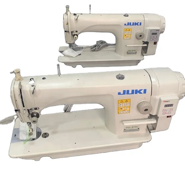 
Used japan used sewing machine ddl-8700 