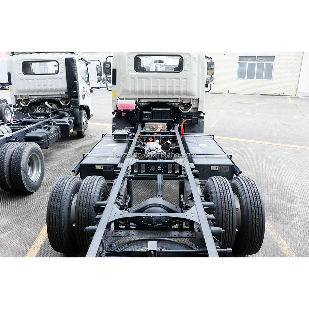 Foton Forland G5ev мини грузовой автомобиль 100 27 кВтч свет EV с табличкой колонны для логистики сделано в Китае