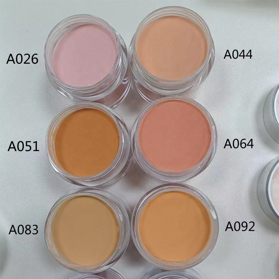 Acrylic Powder Private Label Bulk Acrylic Nails Dipping Powder 4oz 120g