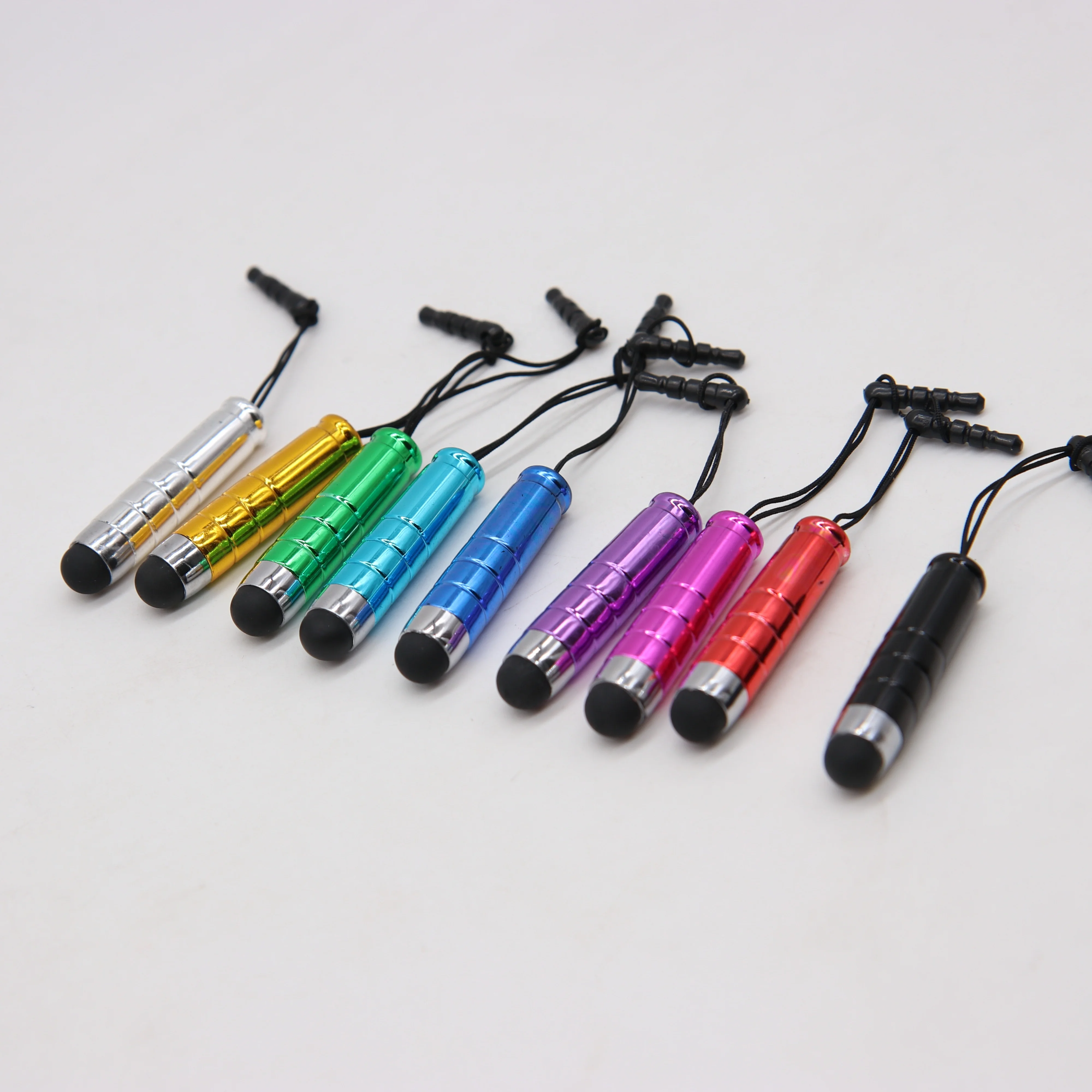 Longorgeous  2020 new arrived mini stylus pen cheap for mobile stylus tip with conductive silicone rubber