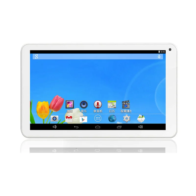 Educational / Industrial Customized Factory Tablets 7 inch factory Android Tablet android 8.0 1 + 8GB / 2GB + 16GB Tablet