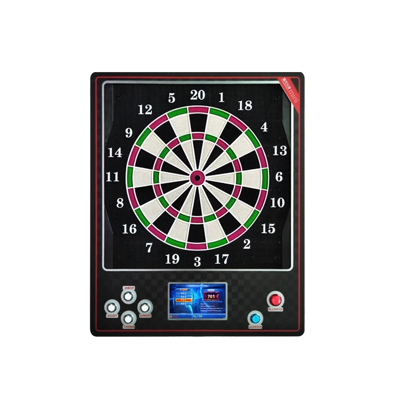 2021 Cheap Dartboard Dart Machine Dartslive Flight King Elektronische Euro Vdarts Sport Dart Machine