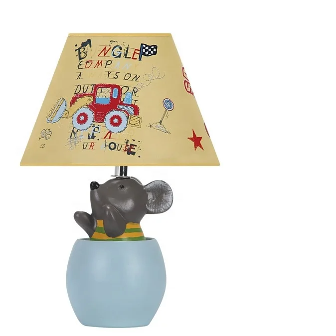 
indoor baby night table lamp and child lamp 