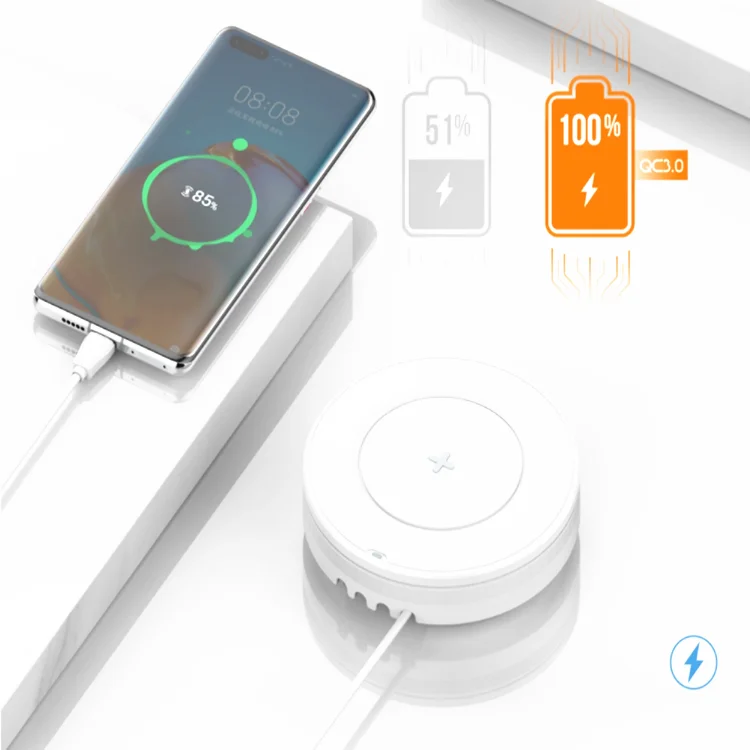 LDNIO New Arrival Factory price  Hot Sale Wholesale Portable  Charger AW003  32W  AW003 Desktop Charger