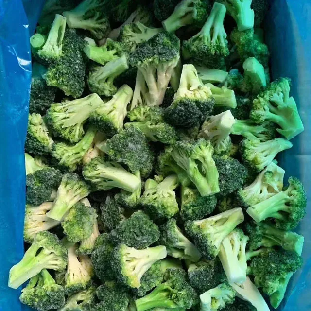 
High Quality Cheap Custom Quick Delivery Best Price Frozen Broccoli 