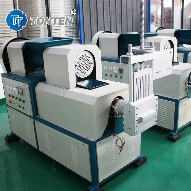 EPS пены горячего расплава продукта гранулирования машина гранулаторя