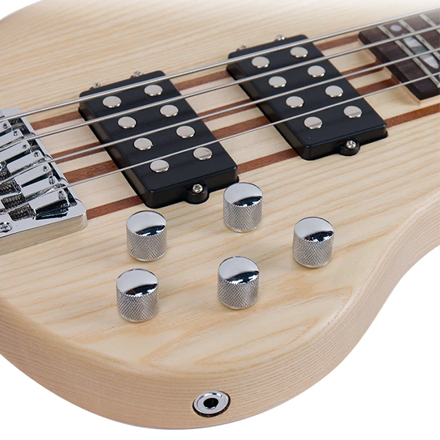 China factory popular high quality Bullfighter wholesaleMusical Instruments electric bass guitar 4 5 string guitar electric