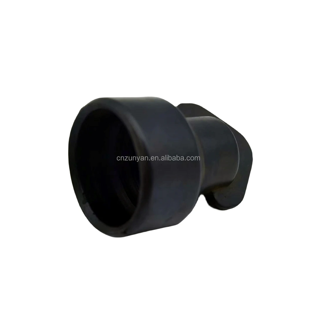 EPDM Rubber Parts Special-Shaped Parts Customized Rubber Dust Boot Cover