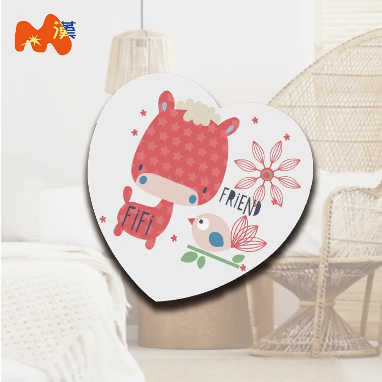 Sublimation blanks fridge magnet P10 sublimation magnetic fridge magnet