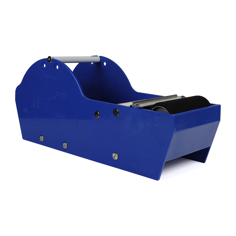 3-дюймовый диспенсер для упаковки бумаги с голубой водой