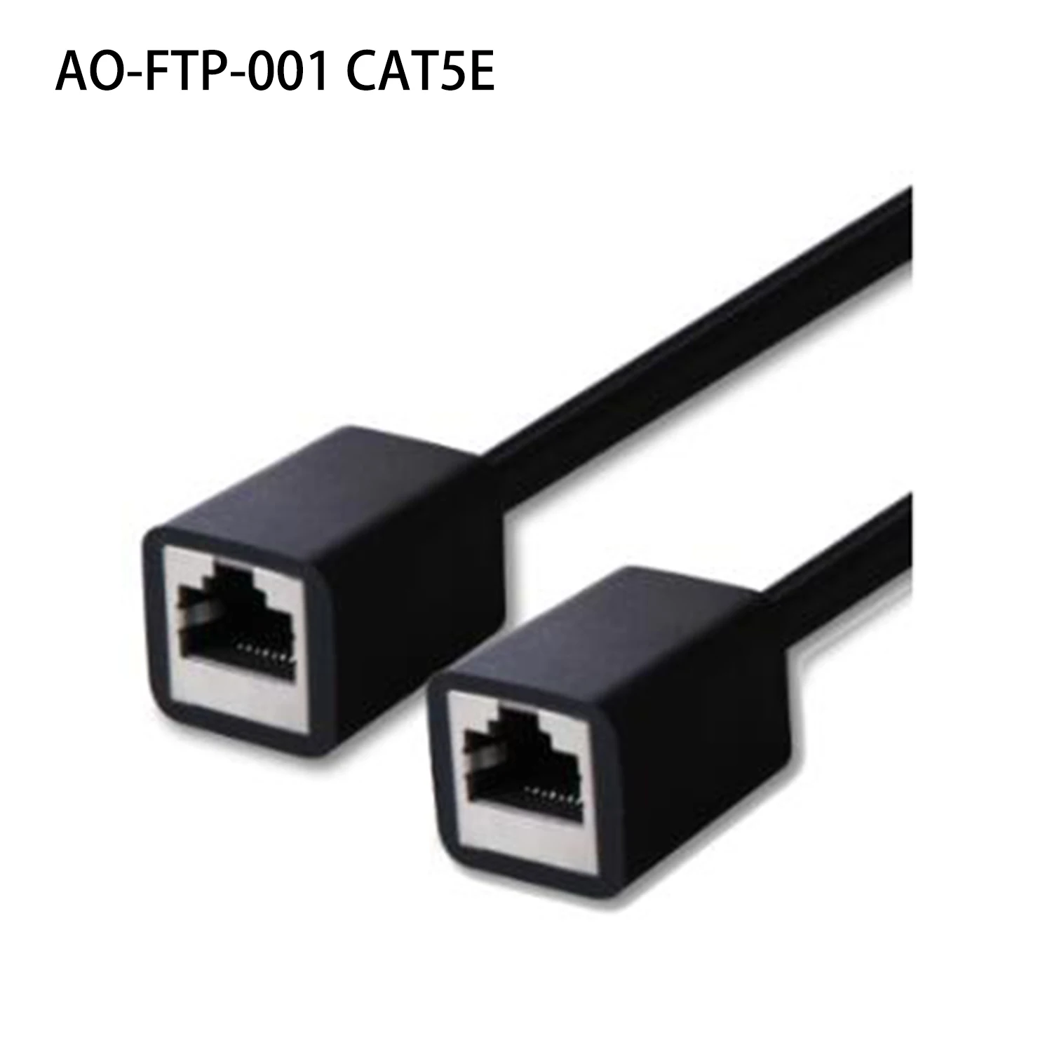 Cat5E CAT6 Ethernet Extension Cable RJ45 Coupler Female to Female Ethernet LAN Network Cable Connector